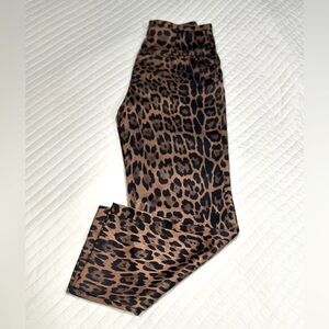 Women’s Leopard Dress Pants H&M